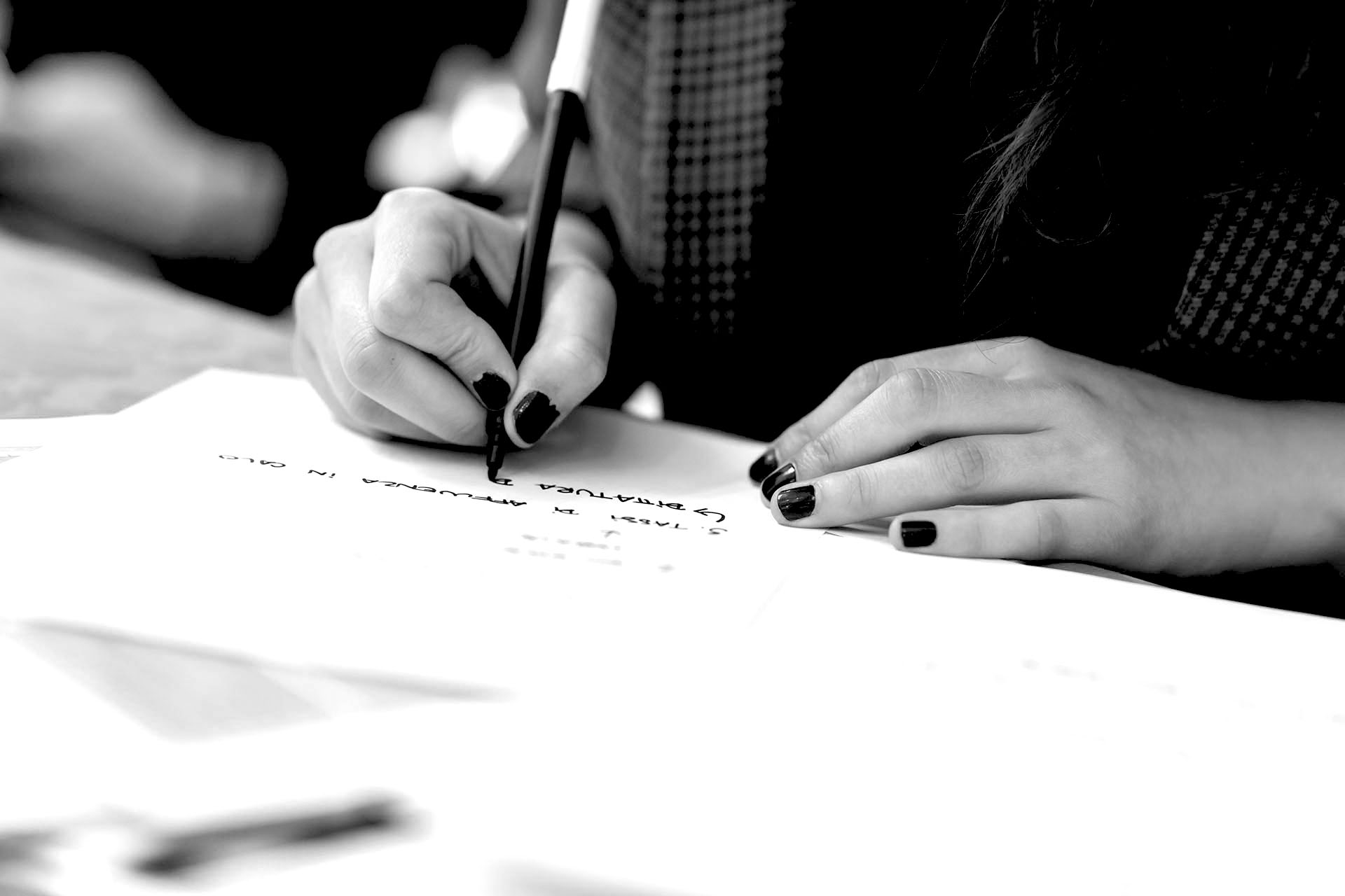 Progettazione presentazioni e speeches