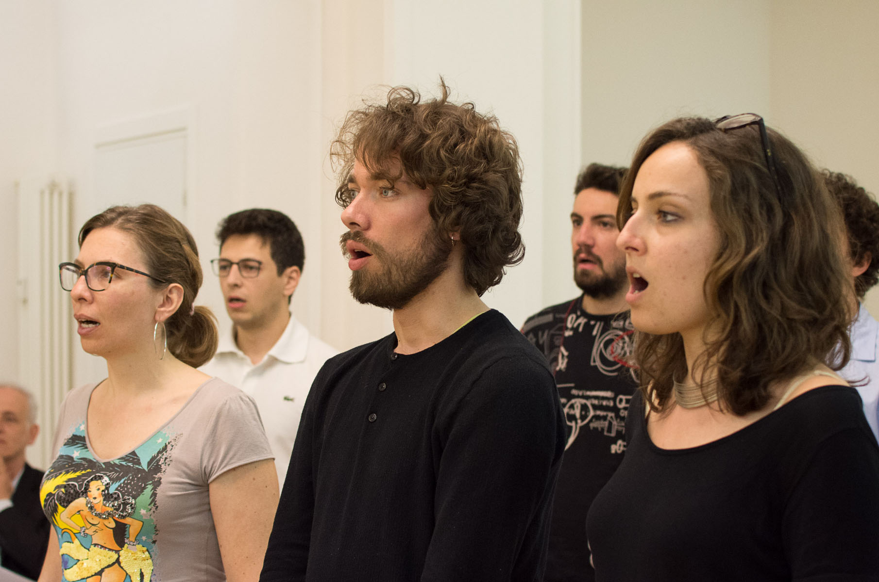 Vocalità espressiva e dizione